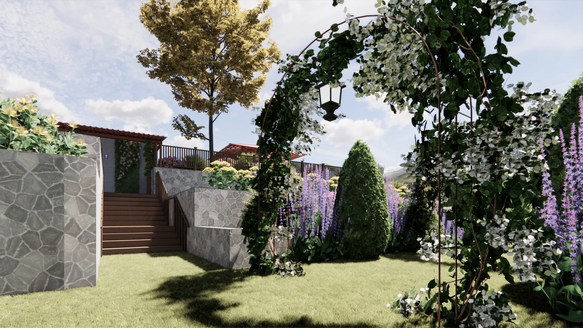 Laberinto Molino Blanco 16